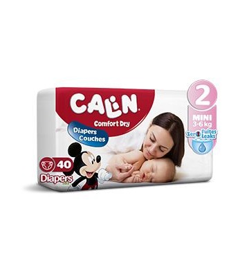 couche calin Confort dry...