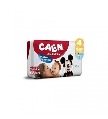 couche calin Confort Dry...