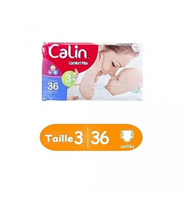 couche calin Taille 3...