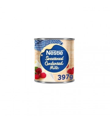 Lait Concentré Nestle 397g