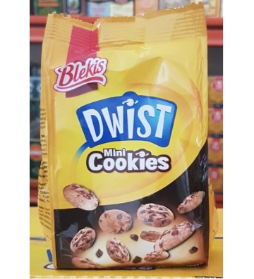 Blekis DWIST mini cookies