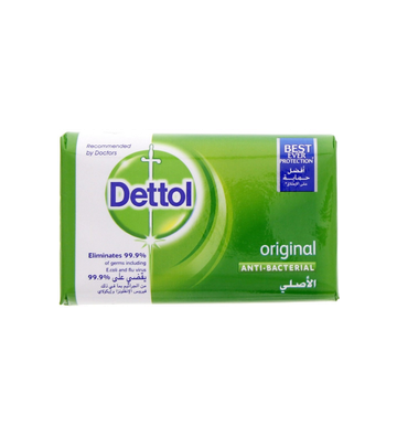 Savon Dettol anti-bacterial...