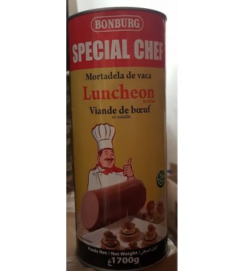 Luncheon Special Chef...