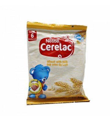 Cerelac Nestlé blé 50gr