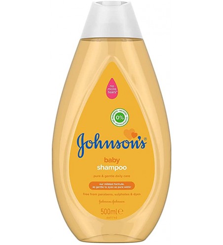 Shampoing JOHNSON'S BABY  300ml