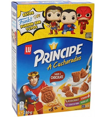 Cereales Principe Cucharada...