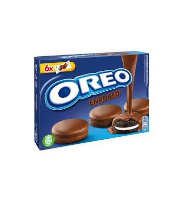 oreo enrobé de chocolat 6X