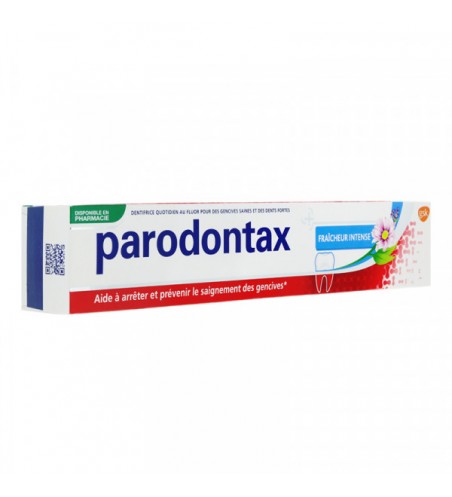 Dentifrice PARODONTAX  75ml saignement des gencives