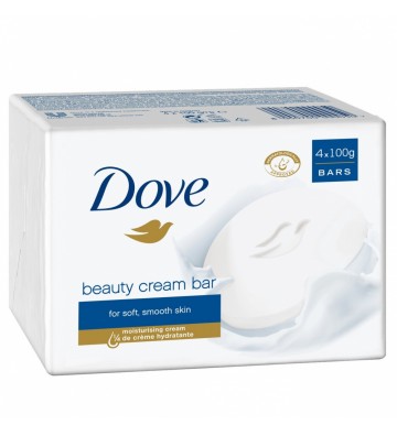 Dove savon beauty cream bar...