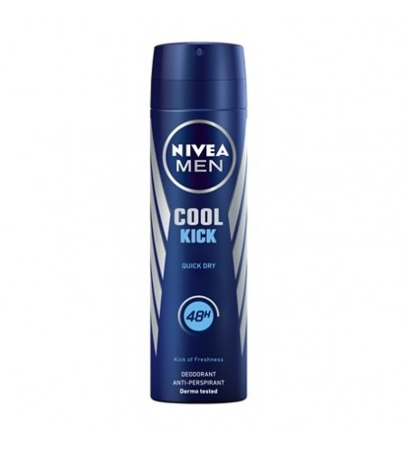NIVEA MEN ANTI-TRANSPIRANT spray Cool KICK 200ml