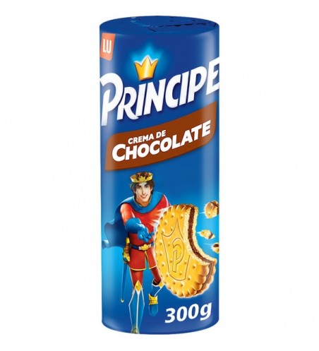 Biscuits Fourrés à la Crème au Chocolat Prince 300gr