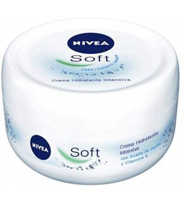 Crème Visage et Corps nivea...