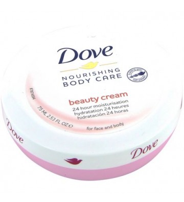 Dove Body Care Beauty Cream...