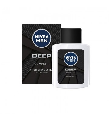 Nivea For Men Deep Comfort...