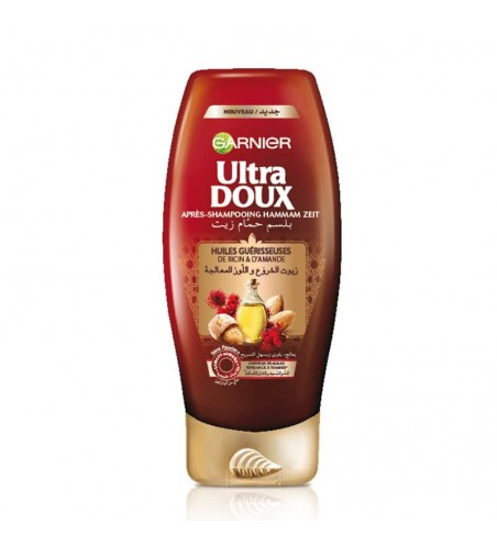 Garnier Ultra Doux Hammam Zeit Aprés shampoing 200ml