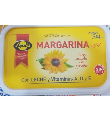 MARGARINA AYALA 500 gr