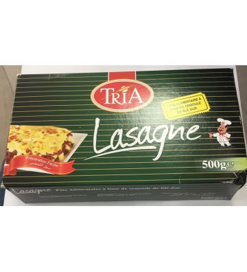 Lasagne Tria 500gr