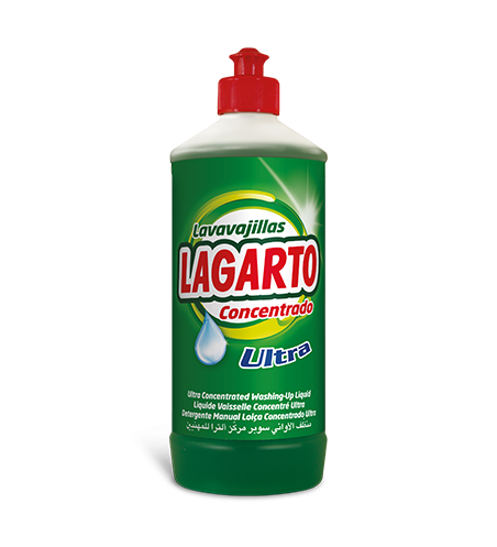 Lave-vaisselle Lagarto Ultra Concentrate 750ml