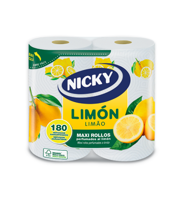 Nicky limon Maxi Rollos 180...