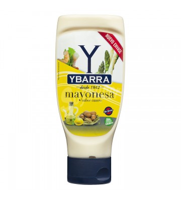 mayonnaise ybarra 400ml