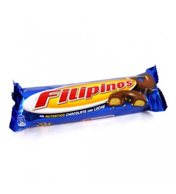 FILIPINOS CHOCOLAT AU LAIT...
