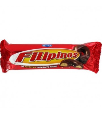 FILIPINOS CHOCOLAT NOIR...