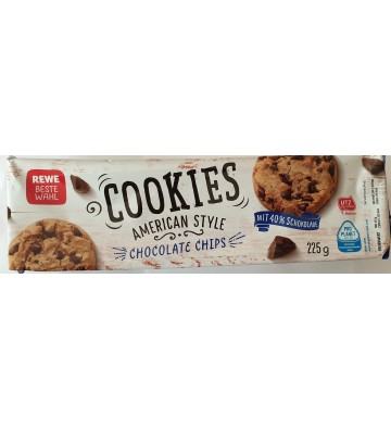 Cookies American style...