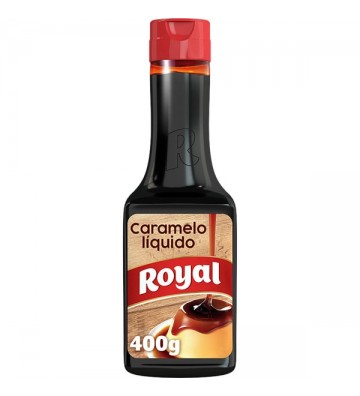 Caramel Liquide Royal 300 gr
