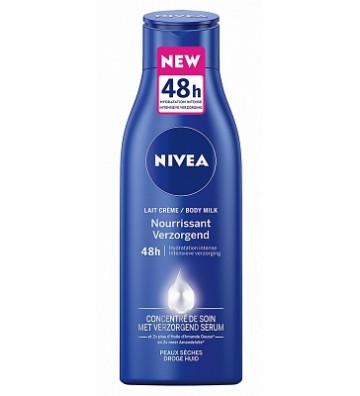 Nivea Body Milk Nourrissant...