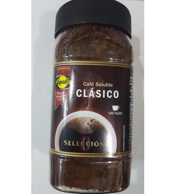 Café soluble clasico AYALA 200 gr