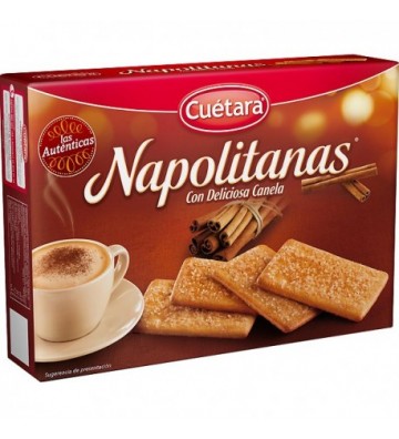 Biscuits napolitains...
