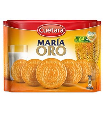 Biscuits Cuetara María Gold...