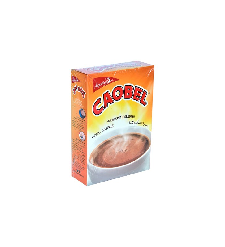 Caobel Poudre Chocolat 100 gr. supermarché épicerie en ligne Maroc ,Tanger
