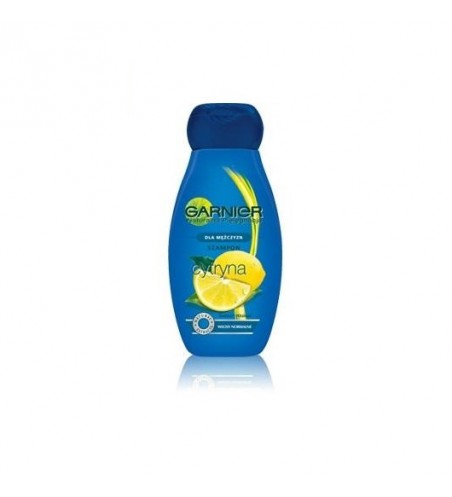 Shampoing GARNIER Lemon pour homme 250ml