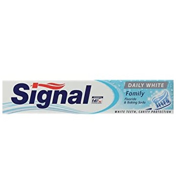Dentifrice Signal Daily...