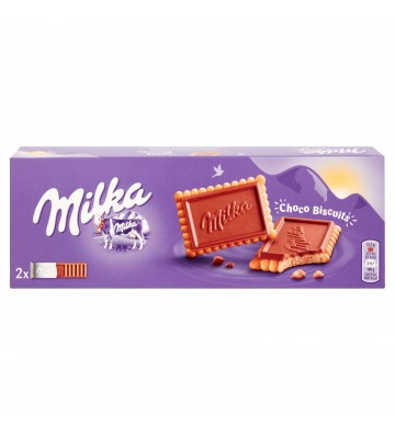 Milka Choco Biscuits 150gr