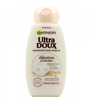 Shampooing Ultra Doux...