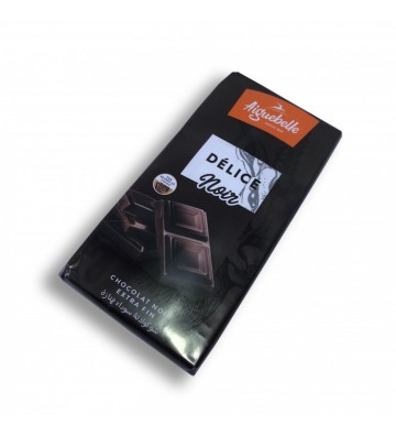 Chocolat noir Aiguebelle...