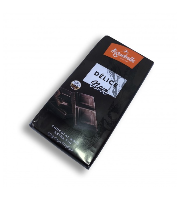 Dessert Chocolat Noir 55% – Aiguebelle