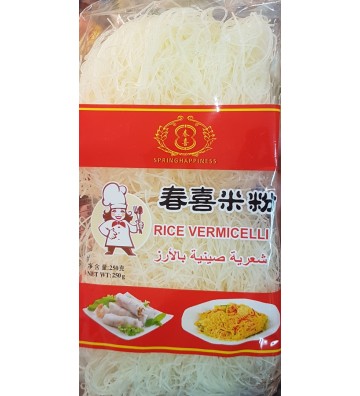 Rice Vermicelli 250 gr