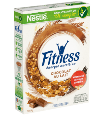 Céréales Nestlé FITNESS...