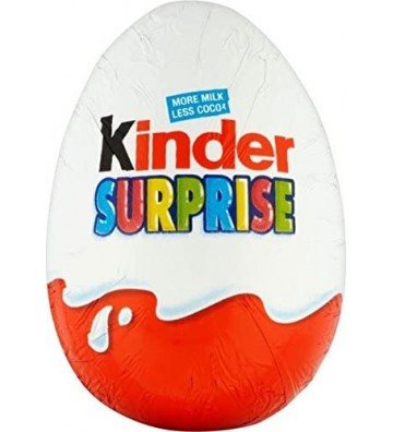 Chocolat Kinder Surprise 20gr