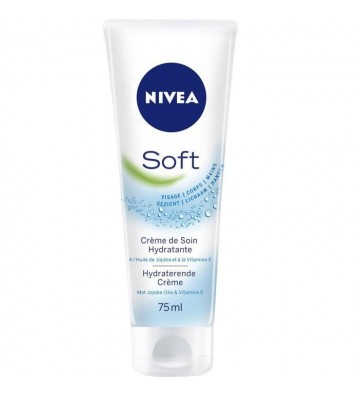 creme Nivea soft soin...