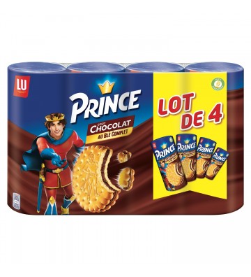 Prince Chocolat au Blé...