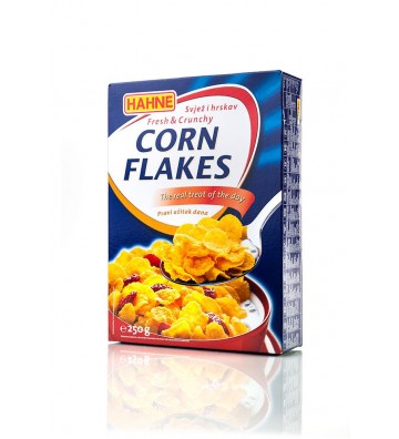 CORN FLAKES HAHNE 500GR