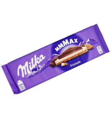 Chocolat Milka Mmmax...