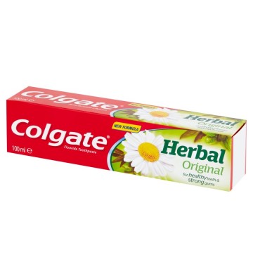 Dentifrice COLGATE Herbal...
