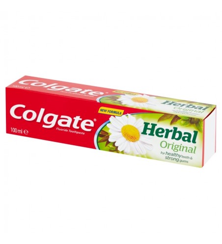 Dentifrice COLGATE Herbal Original 100ML