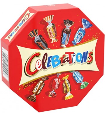 CELEBRATIONS Assortiment de...