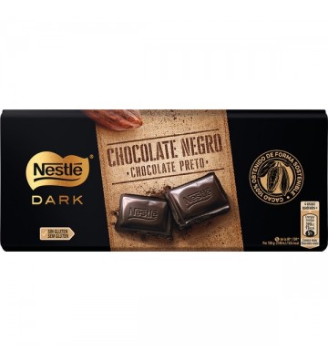 Nestlé Chocolat Noire Sans...